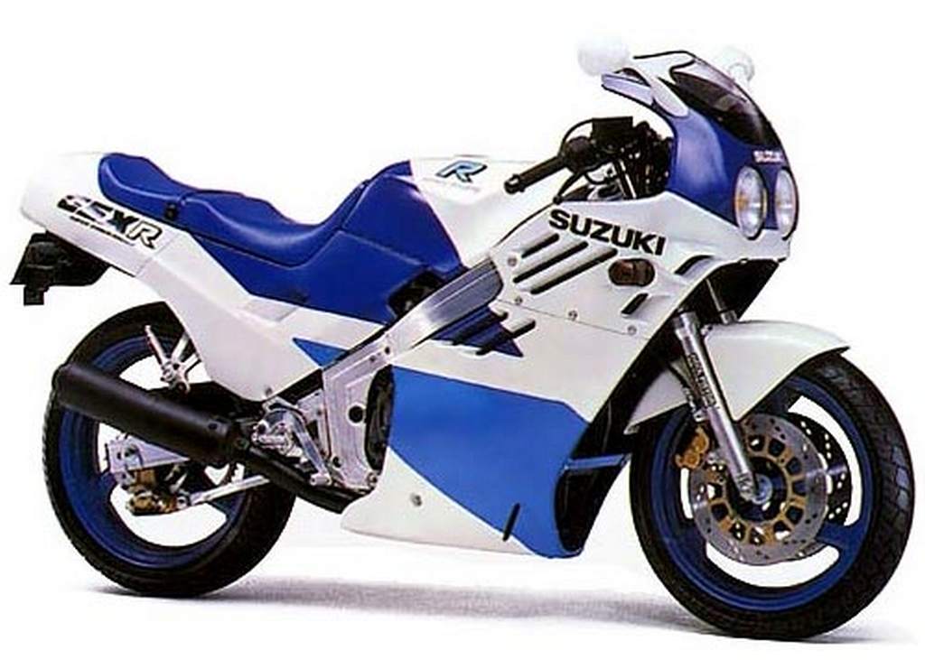 Will The Suzuki GSXR400 Be Revived In India?