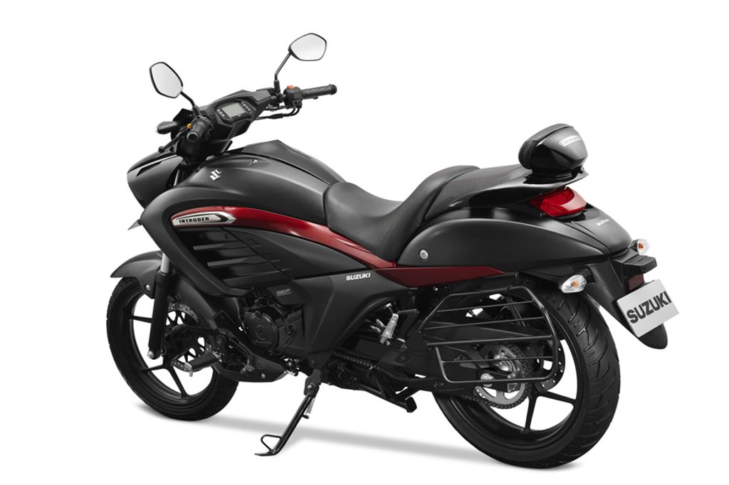 2019 Suzuki Intruder Launched In India; Priced At Rs. 1.08 Lakh