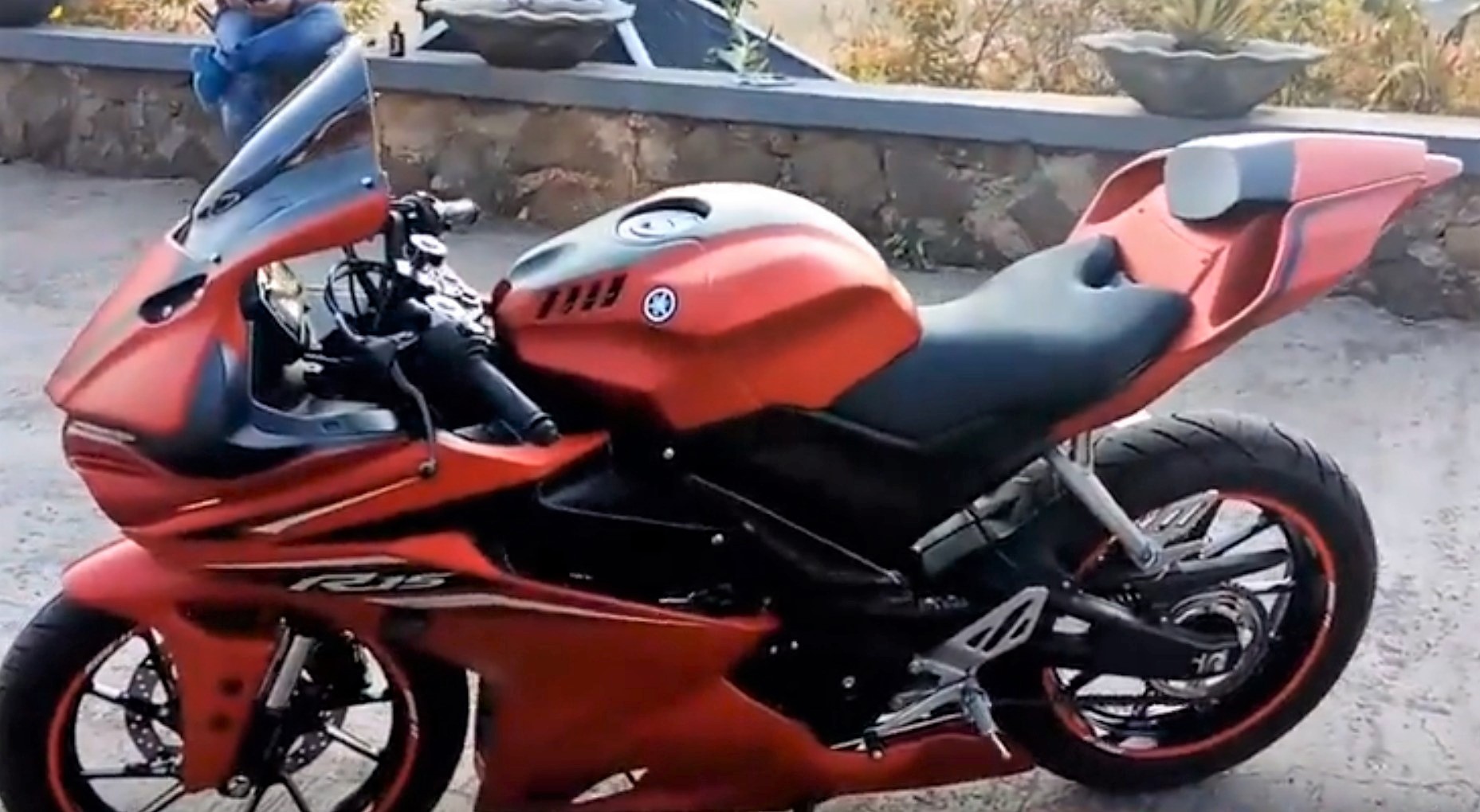 This BoltOn Body Kit Can Transform Your Yamaha R15 V3.0 Into R1M