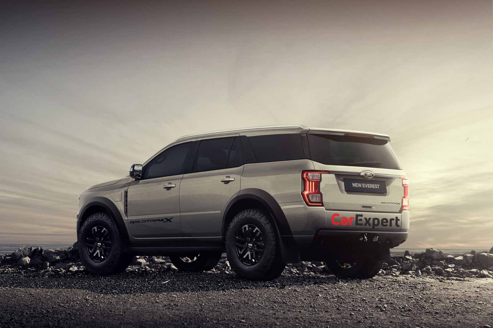 2022 Ford Endeavour To Be Heavily Inspired By F150 Pickup Truck