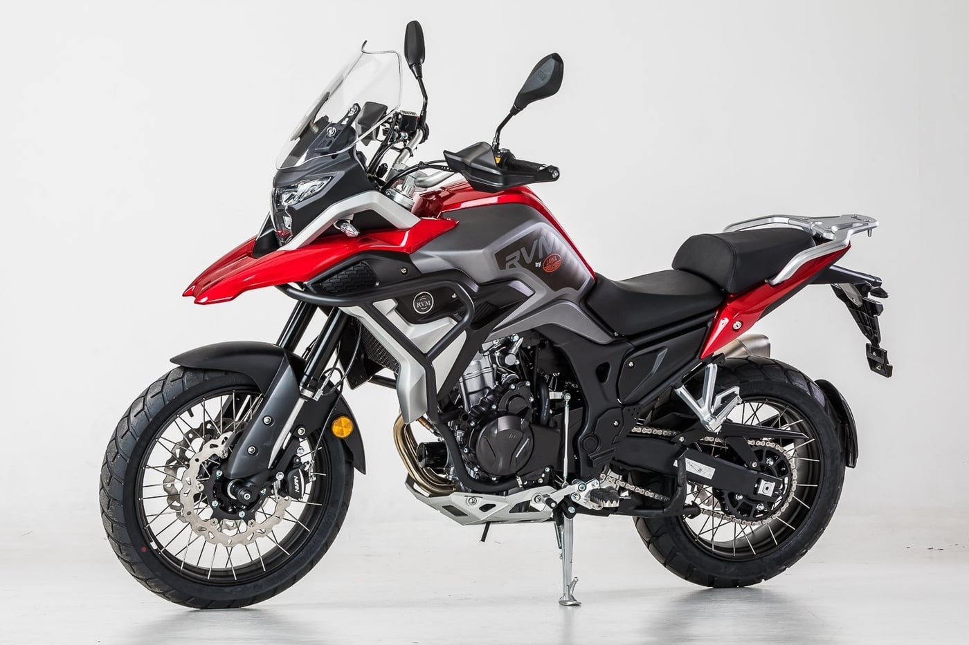 Jawa RVM 500 Adventure Bike Launched Rebadged Bristol Venturi 500