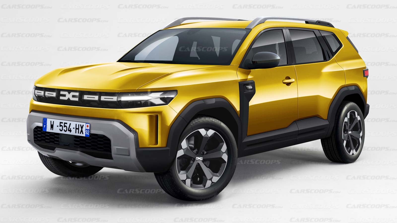 AllNew 2023 Renault Duster Coming To India Details