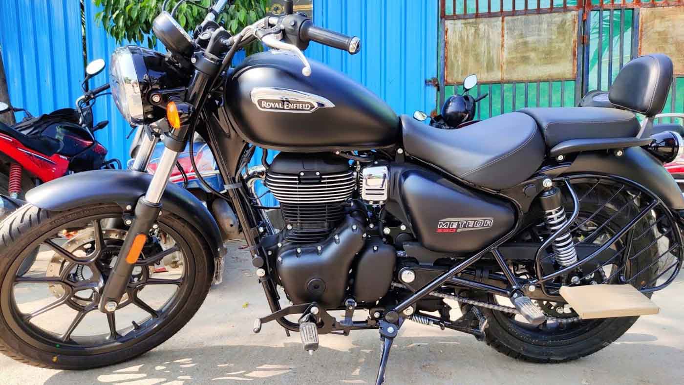 मार्च 2021 में 350cc बाइक के बिक्री के आंकड़े Classic, Meteor, Bullet