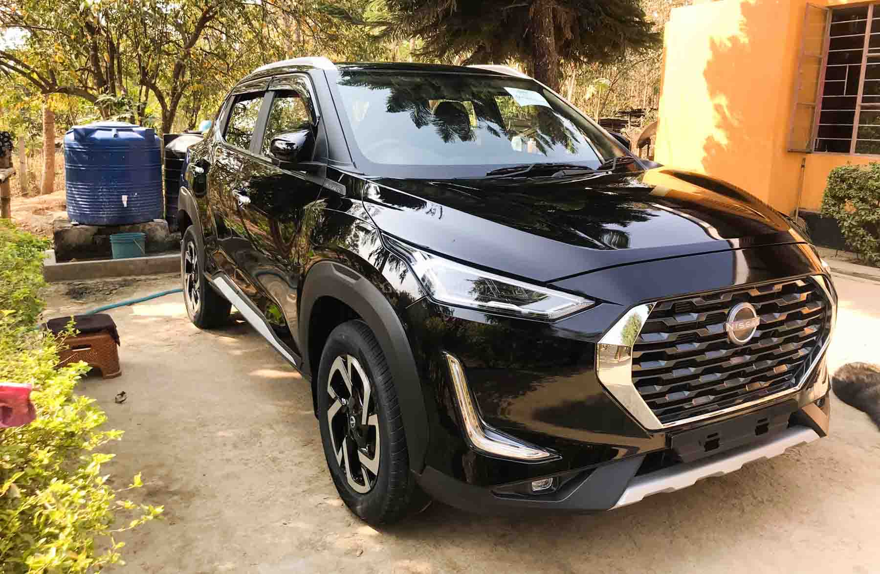 निसान मैग्नाइट कॉम्पैक्ट एसयूवी की बिक्री 15,000 यूनिट के पार