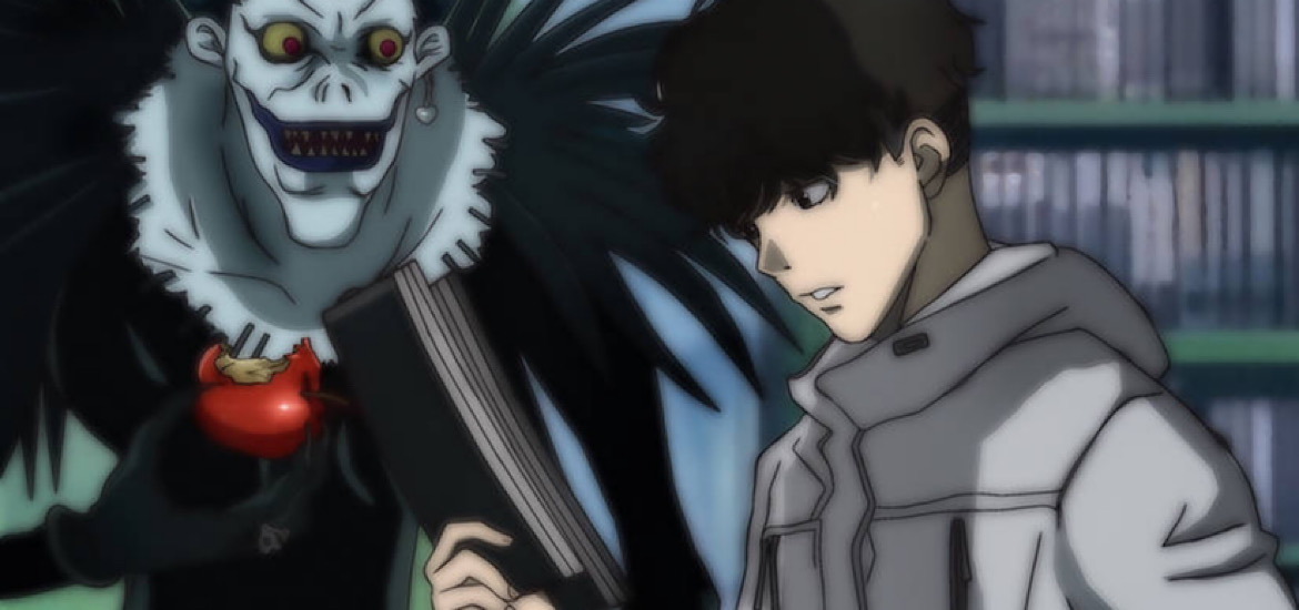 Le recueil Death Note Short Stories adapté en deux OAV! (1er avril) Gaak