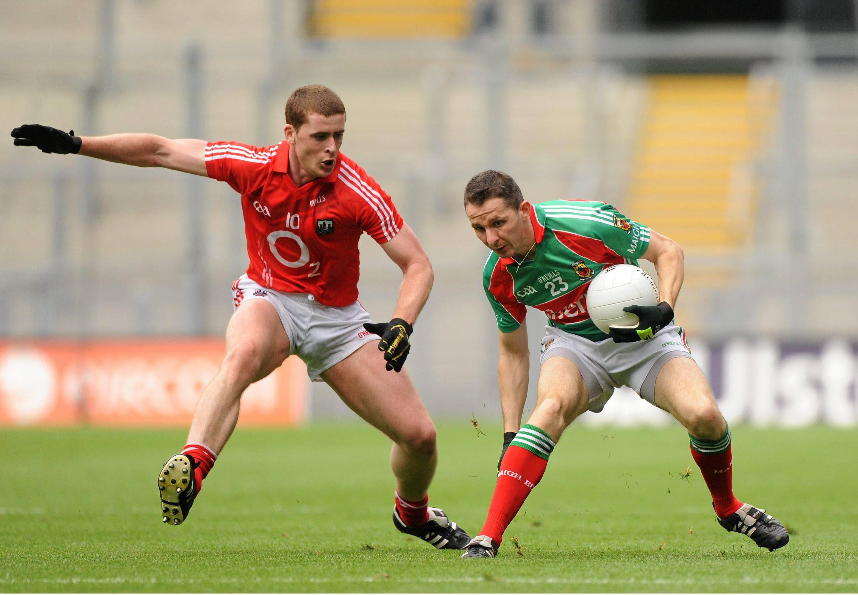 Gaelic Football GAA Project