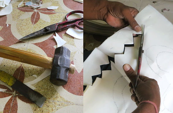 Hand Applique Work Gujarat Gaatha ग थ Handicrafts