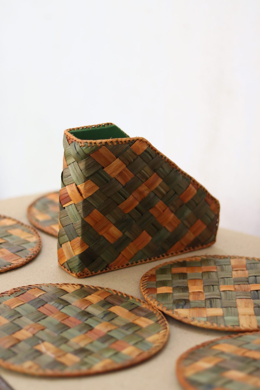 Screw Pine Craft Thrissur Documentation Archive Kerala crafts