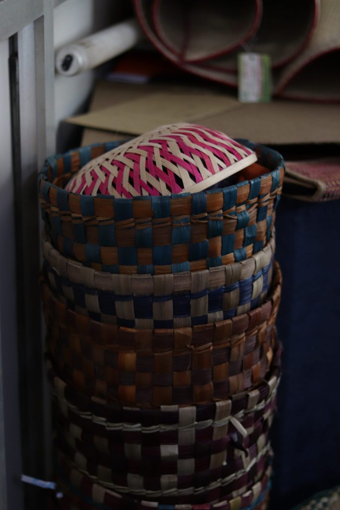 Screw Pine Craft Thrissur Documentation Archive Kerala crafts