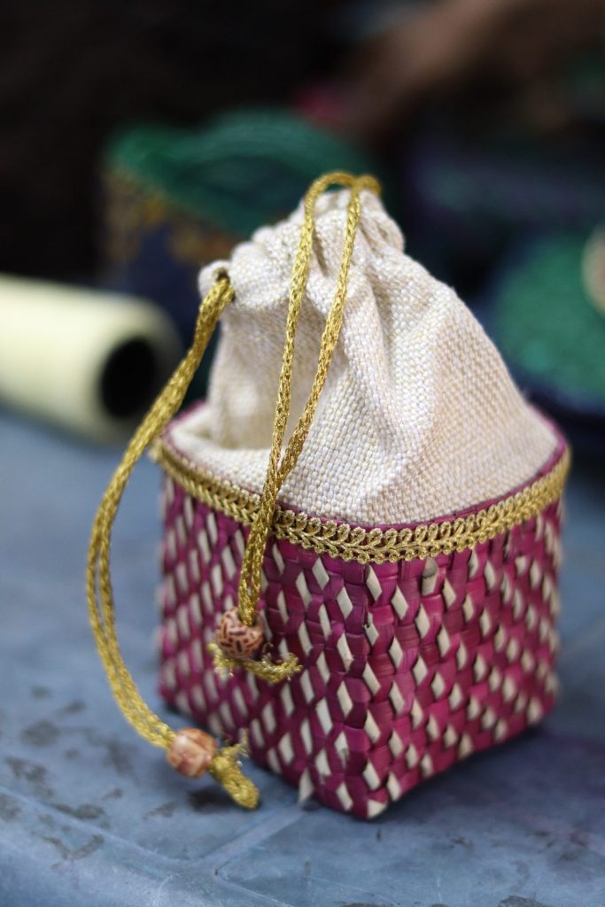 Screw Pine Craft Thrissur Documentation Archive Kerala crafts