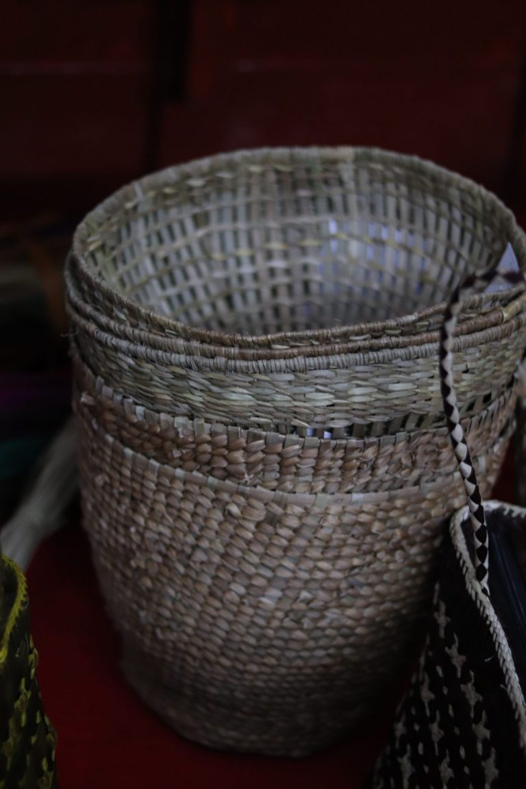 Screw Pine Craft Thrissur Documentation Archive Kerala crafts