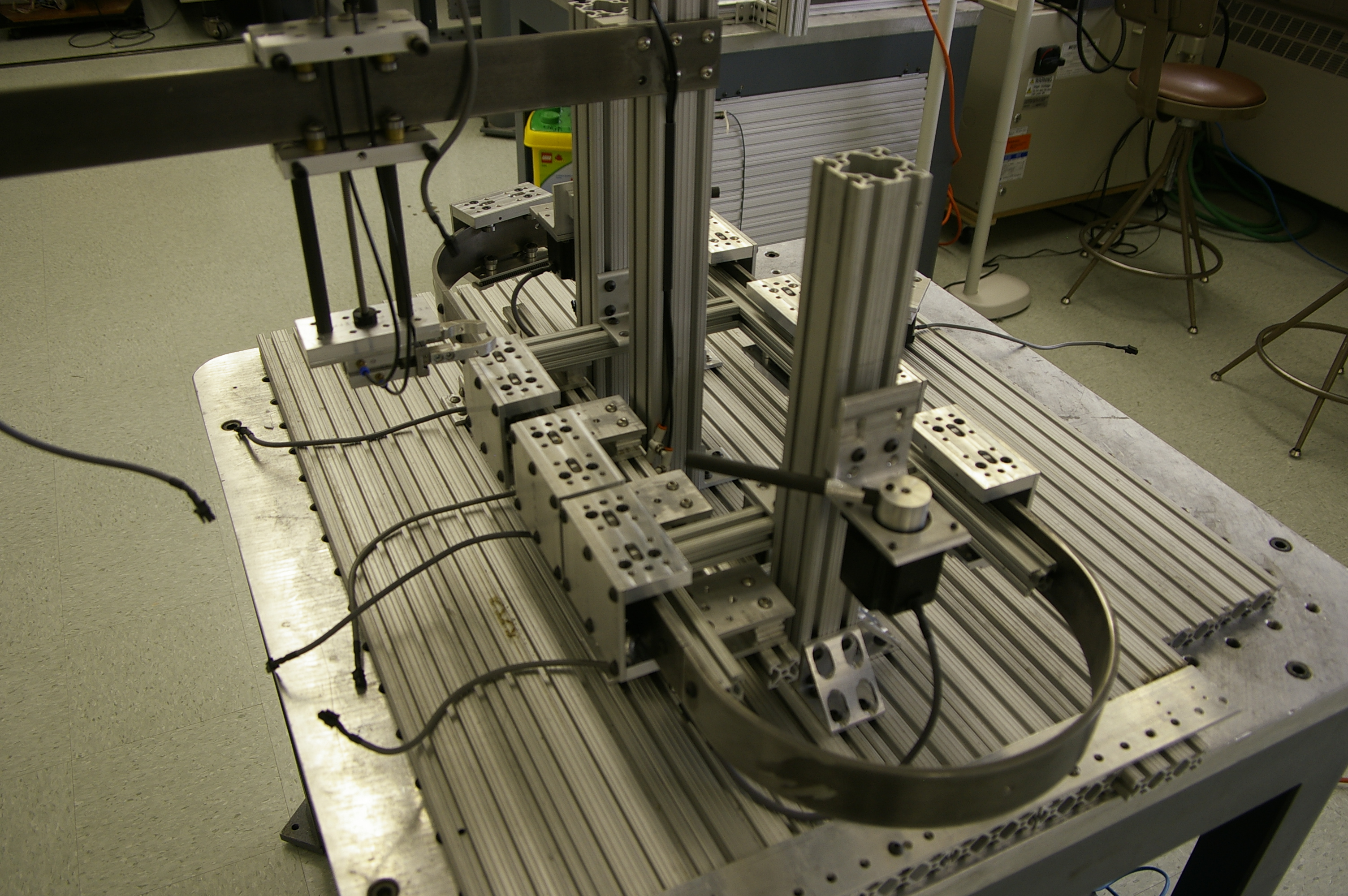 WWU School of Engineering Engineering Senior Project Ideas