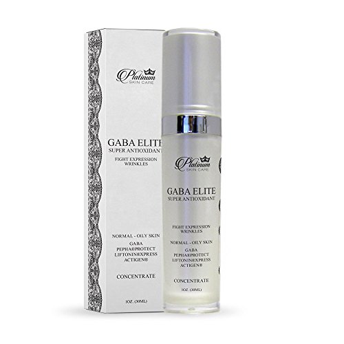 GABA ELITE Super Antioxidant Wrinkle Cream 1oz.