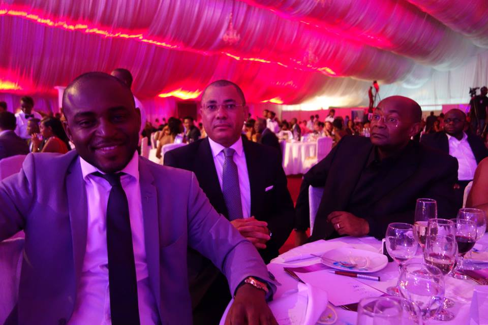 Maggaly Nguema Miss Gabon 2014 Maggaly Gabao