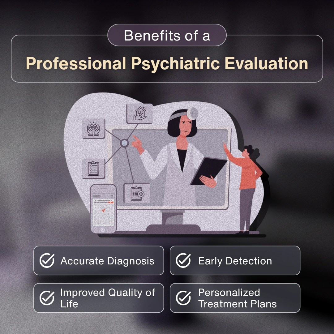 Psychiatric evaluation Gaba Online Psychiatrist