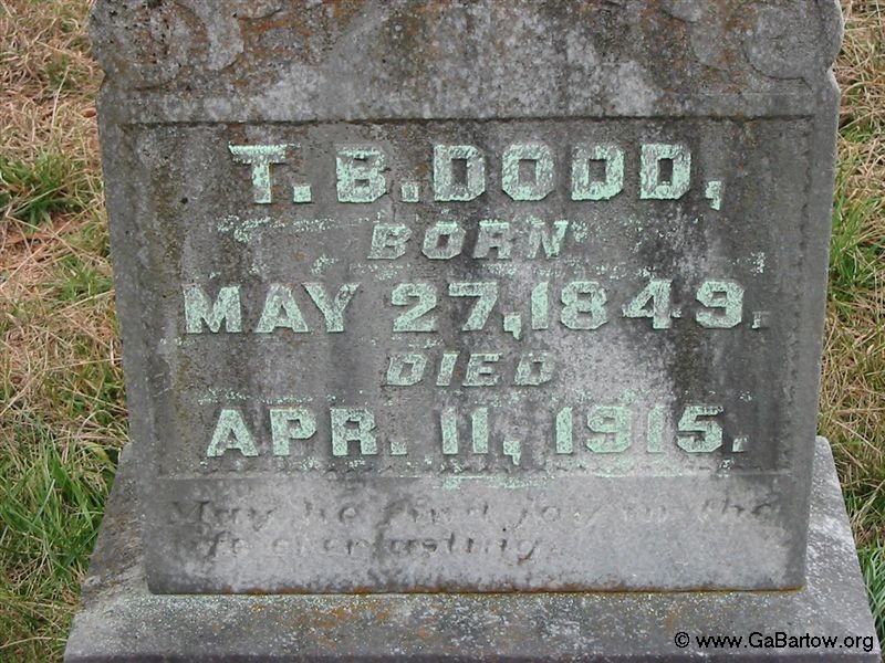 Eastview Cemetery Section 1