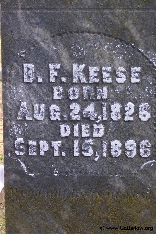 Eastview Cemetery Section 3