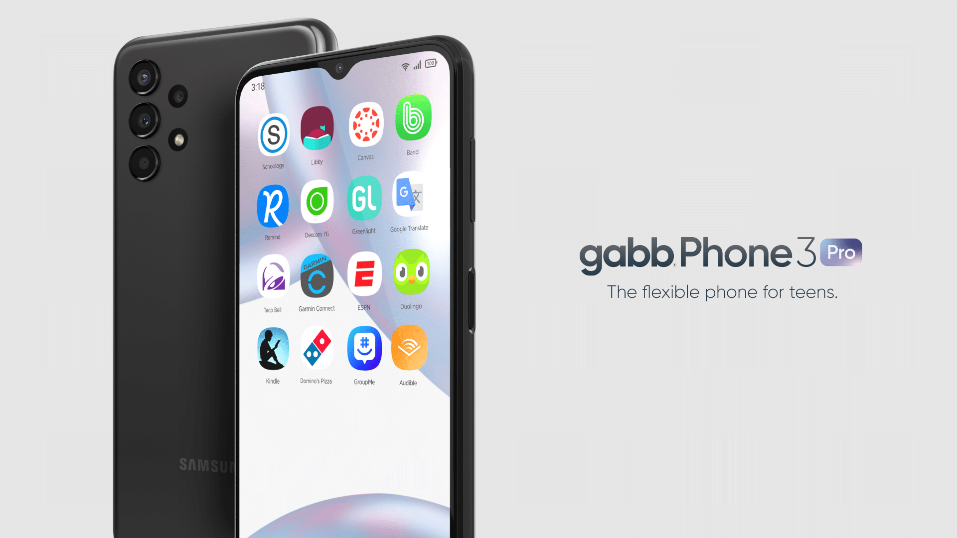 Gabb Releases New Gabb Phone 3 Pro, a Flexible, Safe Smartphone for
