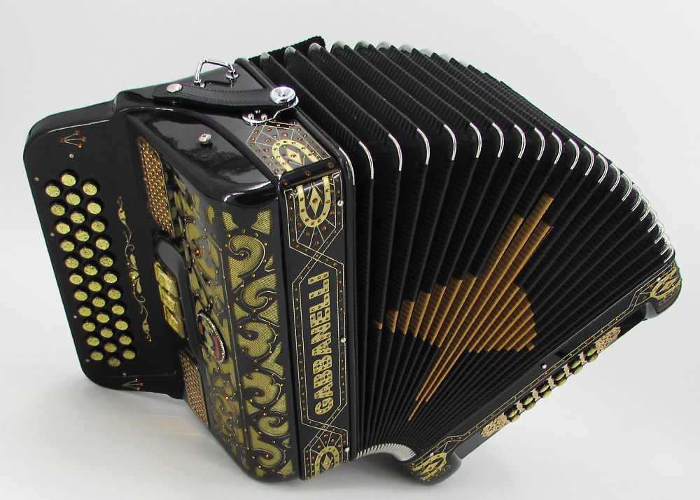 A Gabbanelli Accordions