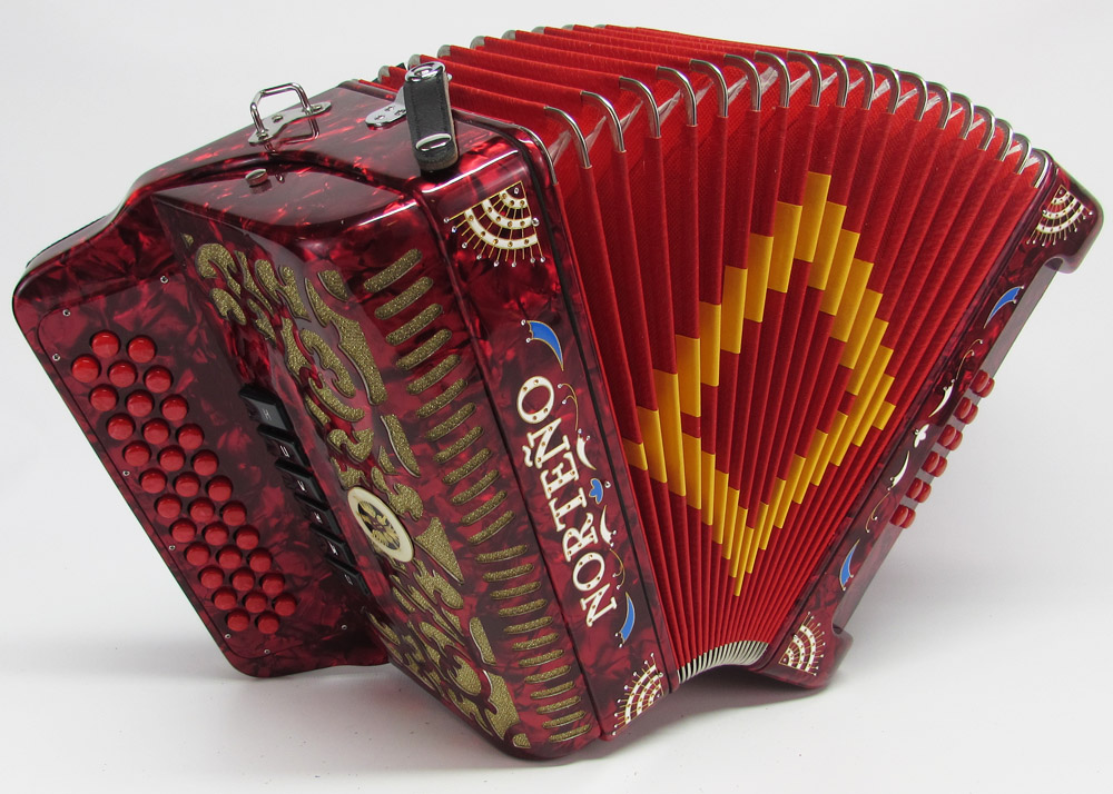 Gabbanelli King Cajun Gabbanelli Accordions