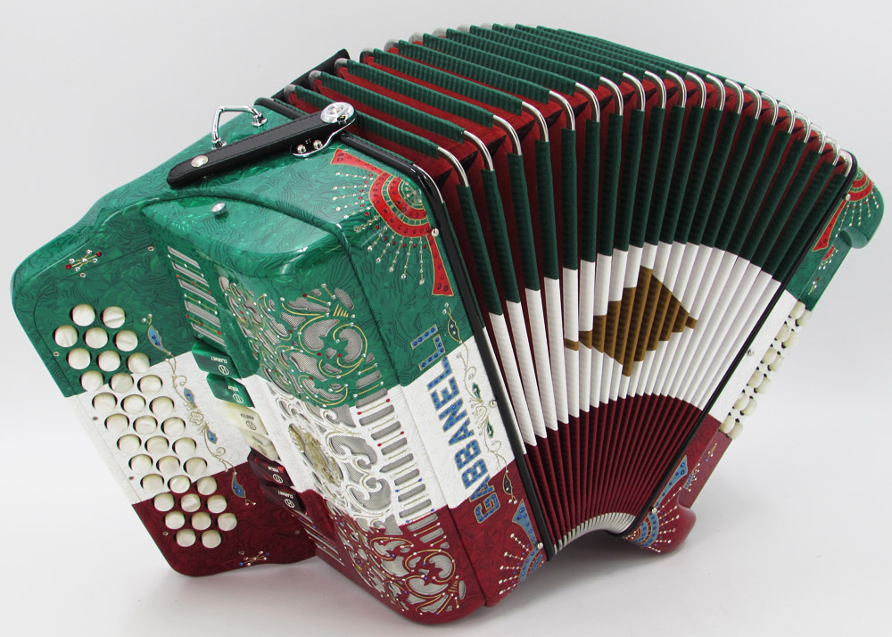 Norteño Brand Accordion Page 3 of 3 Gabbanelli Accordions