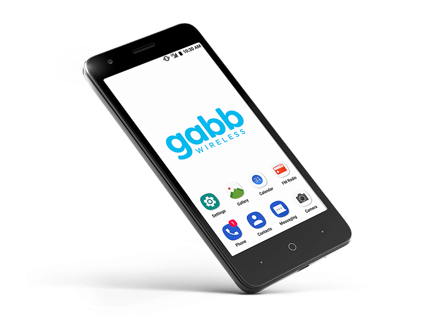 Safe Cell Phone Network for Kids Gabb Wireless