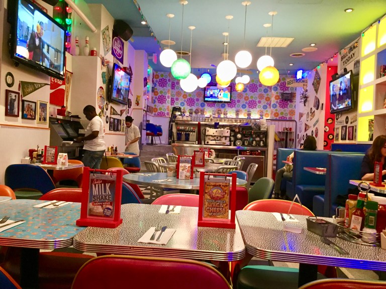 Big Daddy’s Upper West Side Gabby's Choice