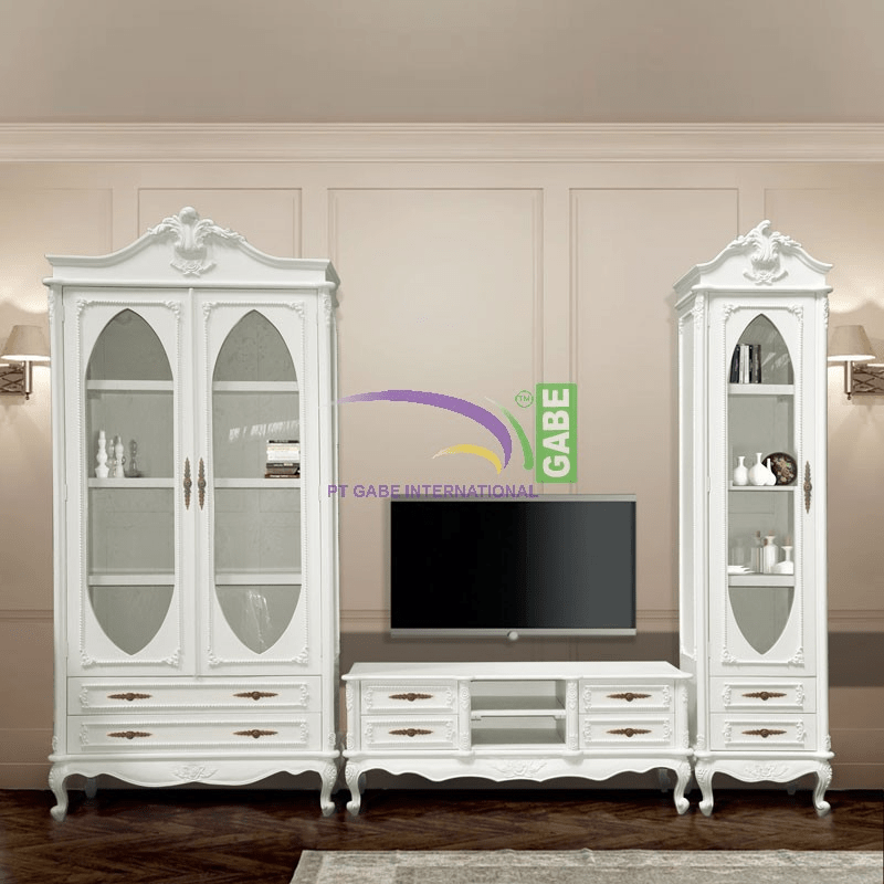 CLASSIC ENTERTAINMENT SET CLASSIC Home Furniture Store with