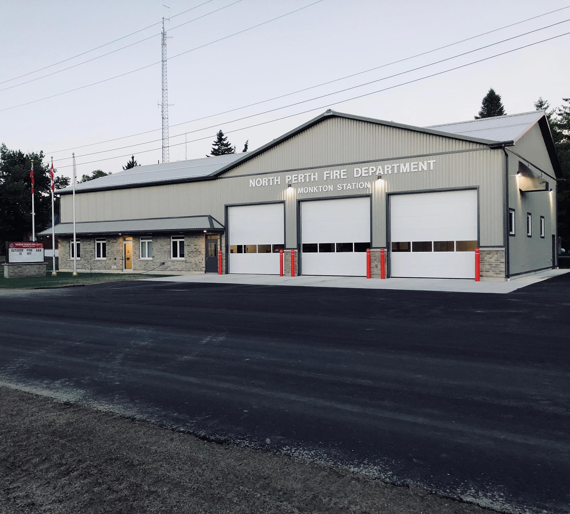 Commercial Projects GABEL Electric Plumbing & HVAC