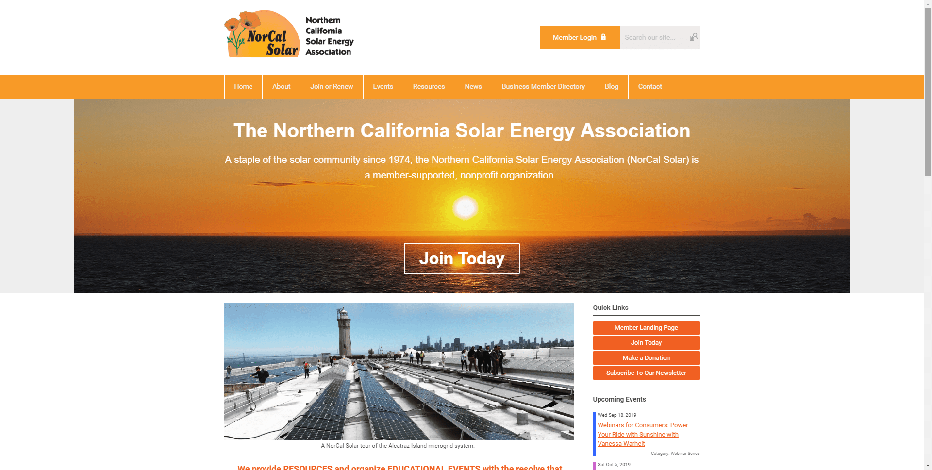 Learn From Us Gabel Energy