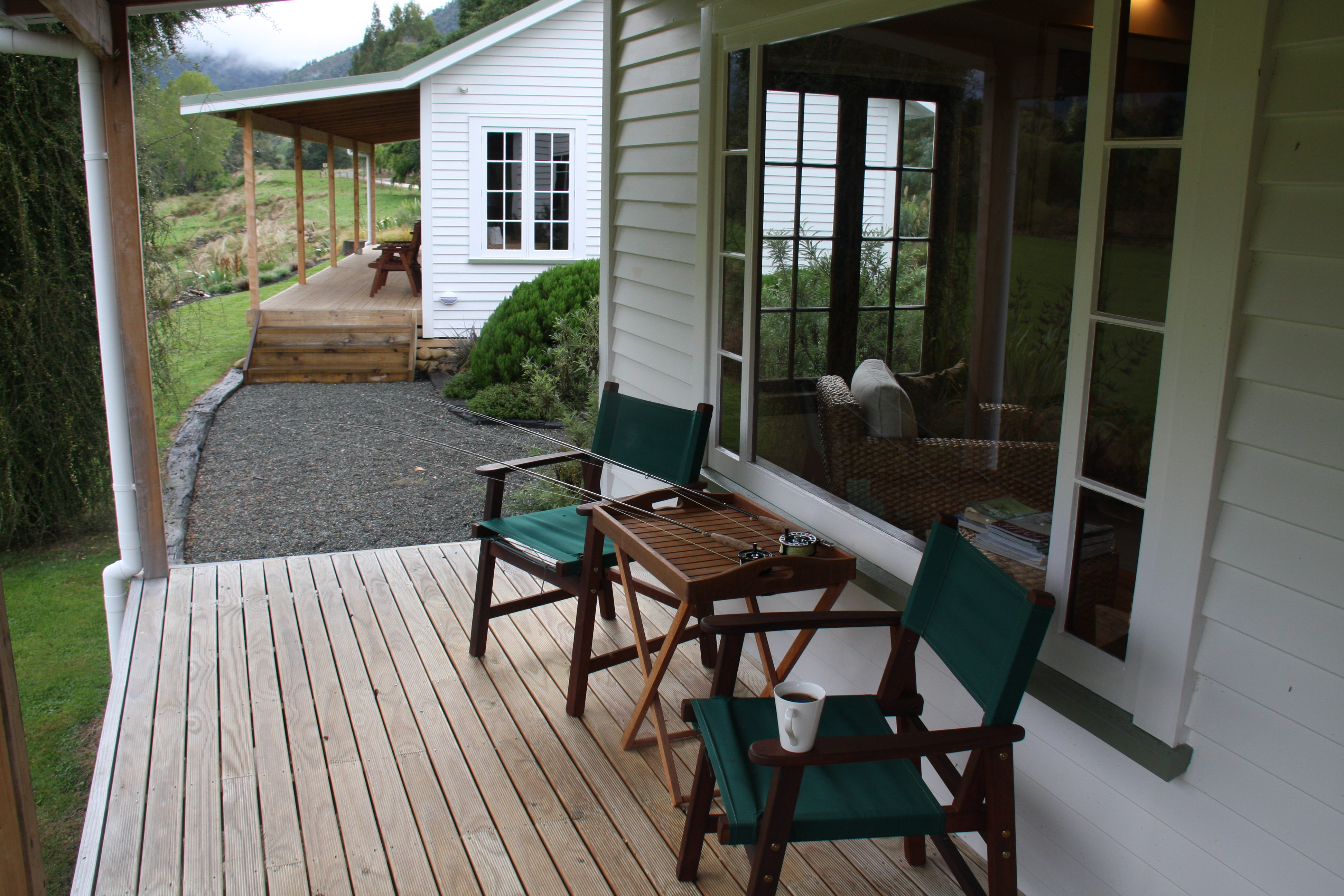 New Zealand Owen River Lodge Fly Fishing Journal