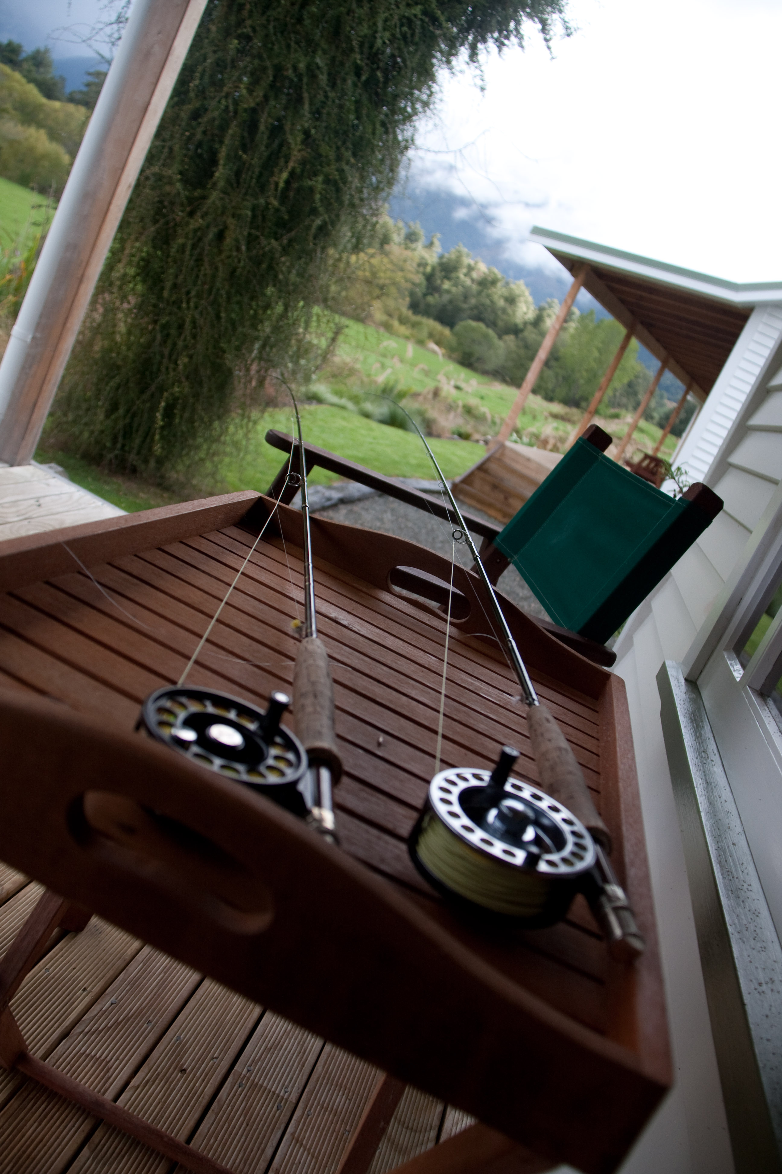 New Zealand Owen River Lodge Fly Fishing Journal