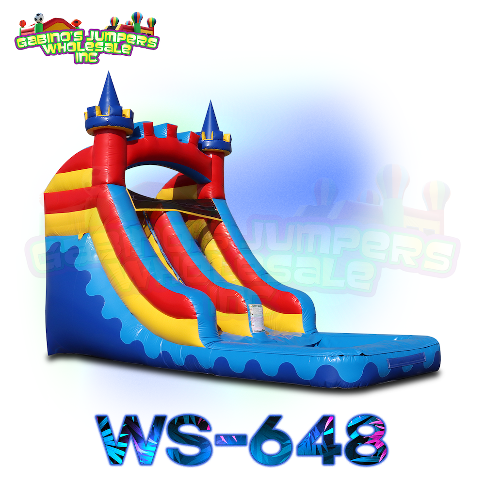 Waterslide 648 gabino's jumpers wholesale