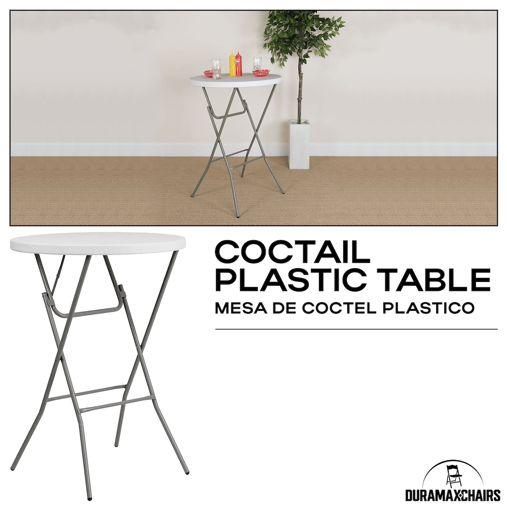 Plastic Cocktail Table gabino's jumpers wholesale