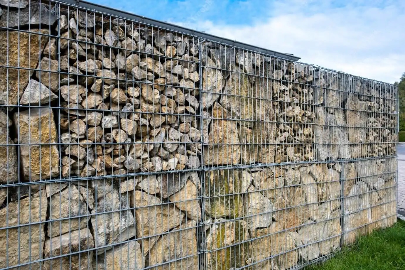 What is a Gabion GABIONS