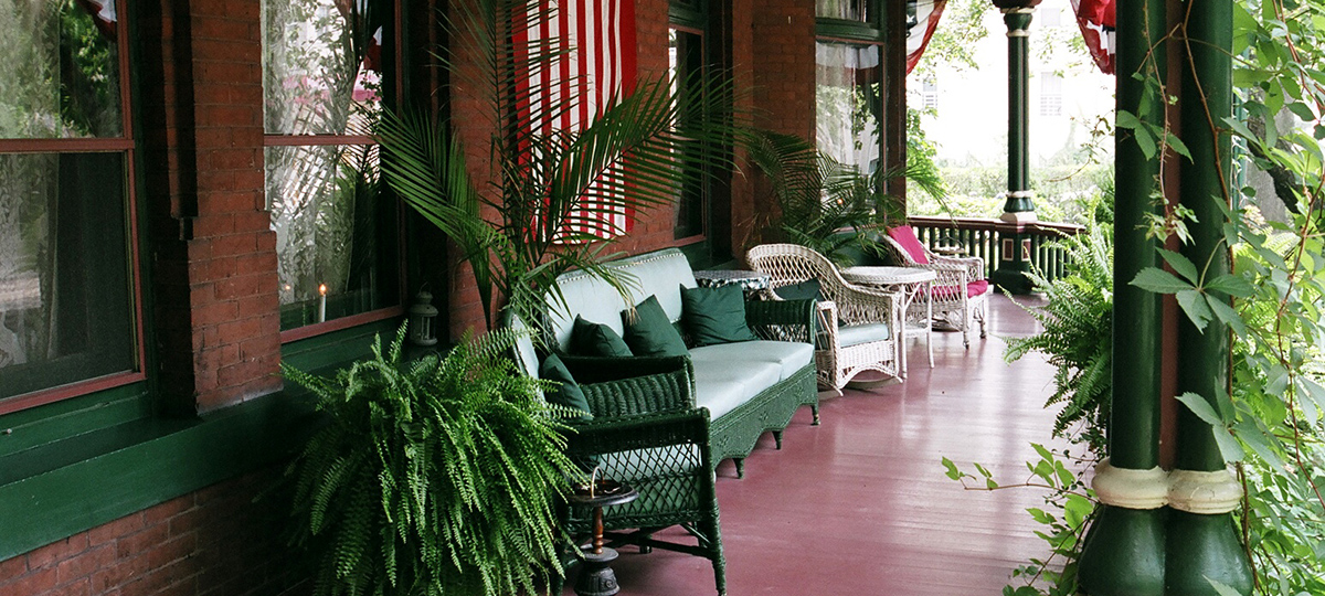 The Gables Bed & Breakfast Philadelphia