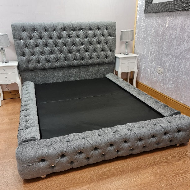 The Slimline Rania Credit Available Pay Monthly Beds