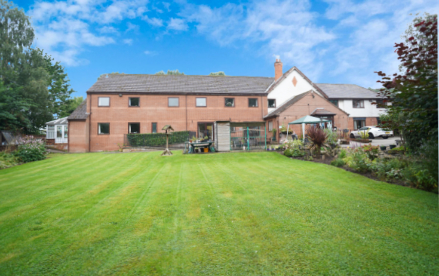 Care Home in Derby The Gables Residential Care Home, Oakwood