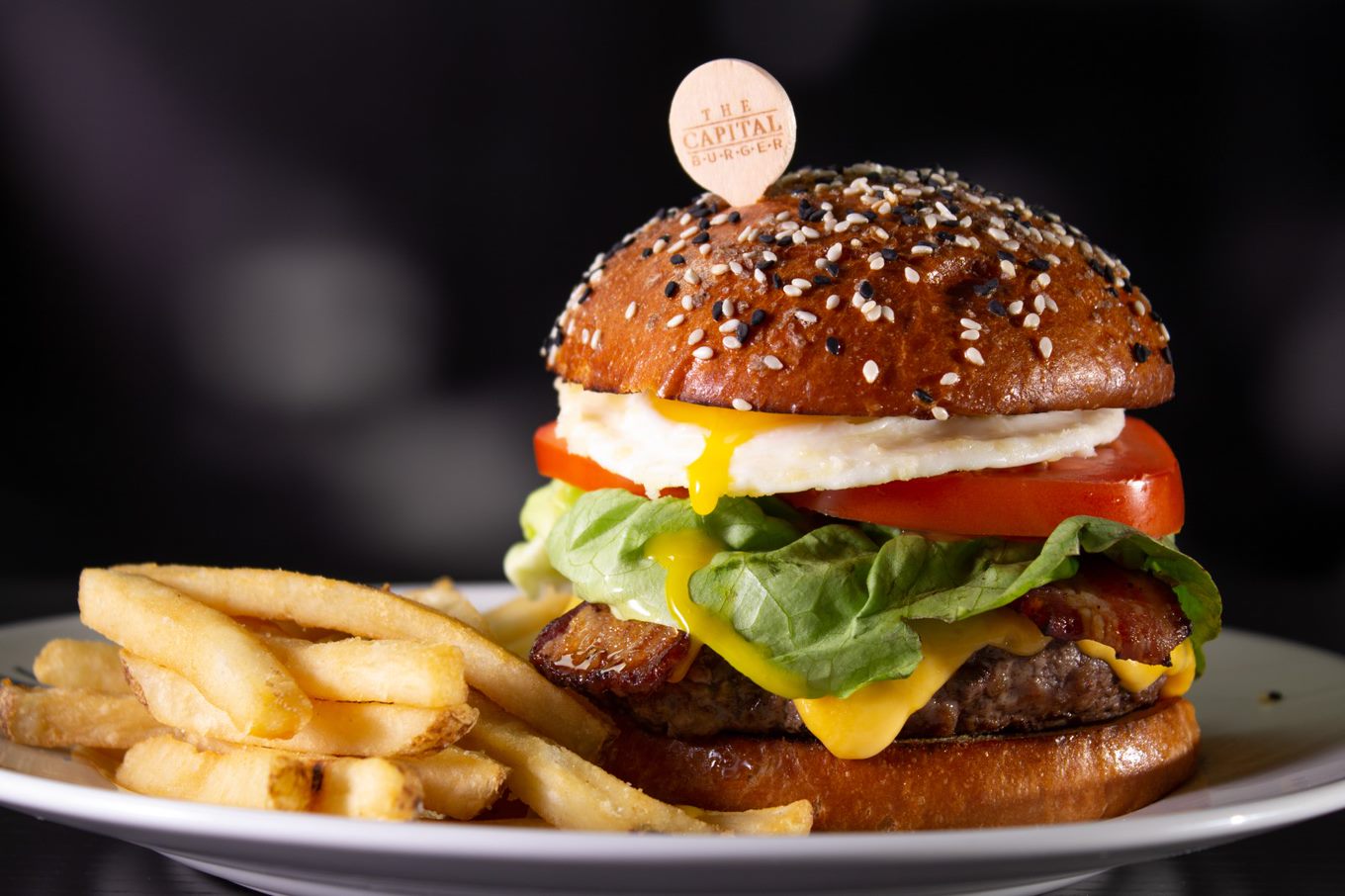 The Capital Burger To Open On Miracle Mile, April 30th Gables Insider