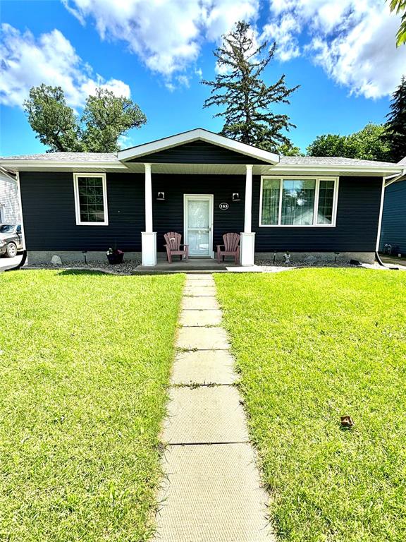 163 8th Street, Morden Gables Home
