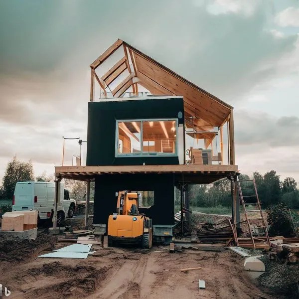 How To Build Cheap House In Ghana Gabochie Design