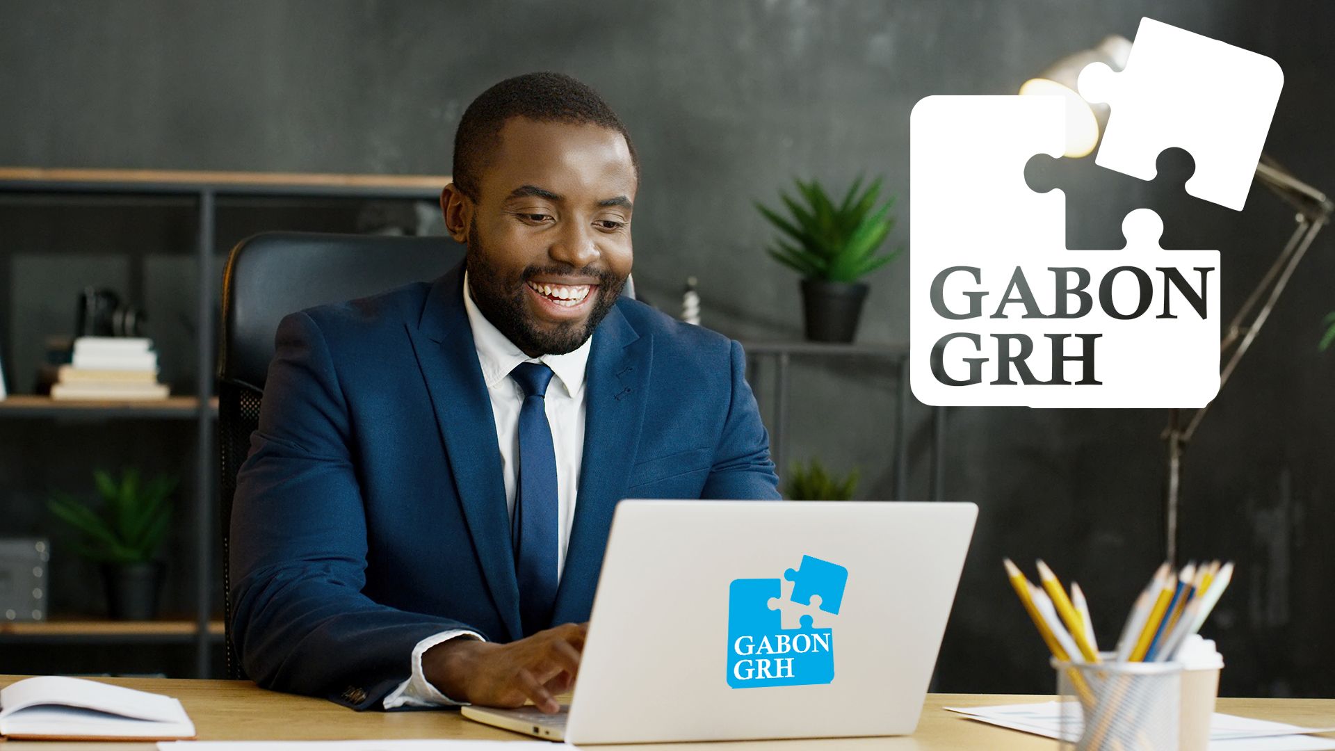 GABON GESTION DES RESOURCES HUMAINES Accueil