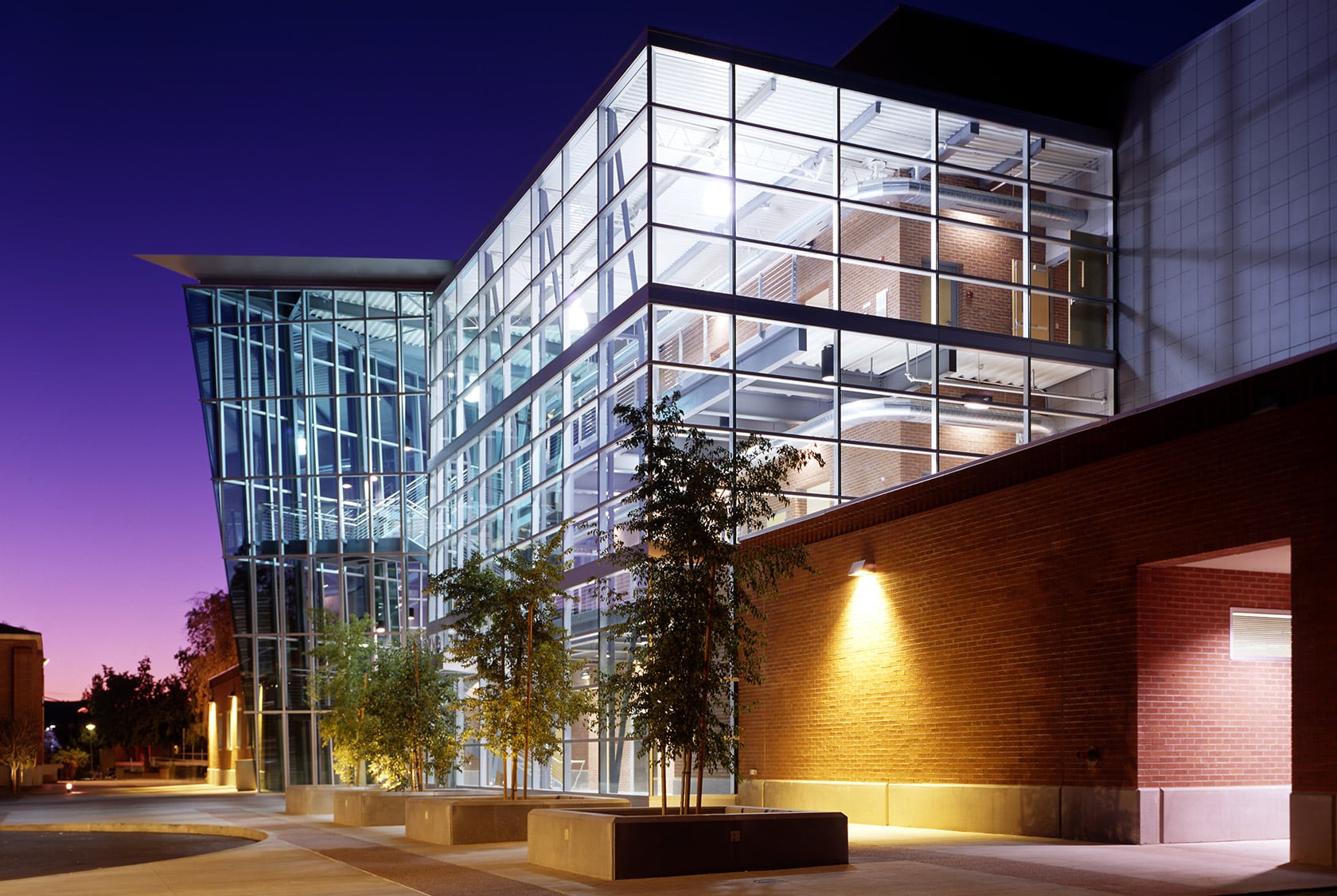 Phoenix College Dalby Building Gabor Lorant Architects Inc.