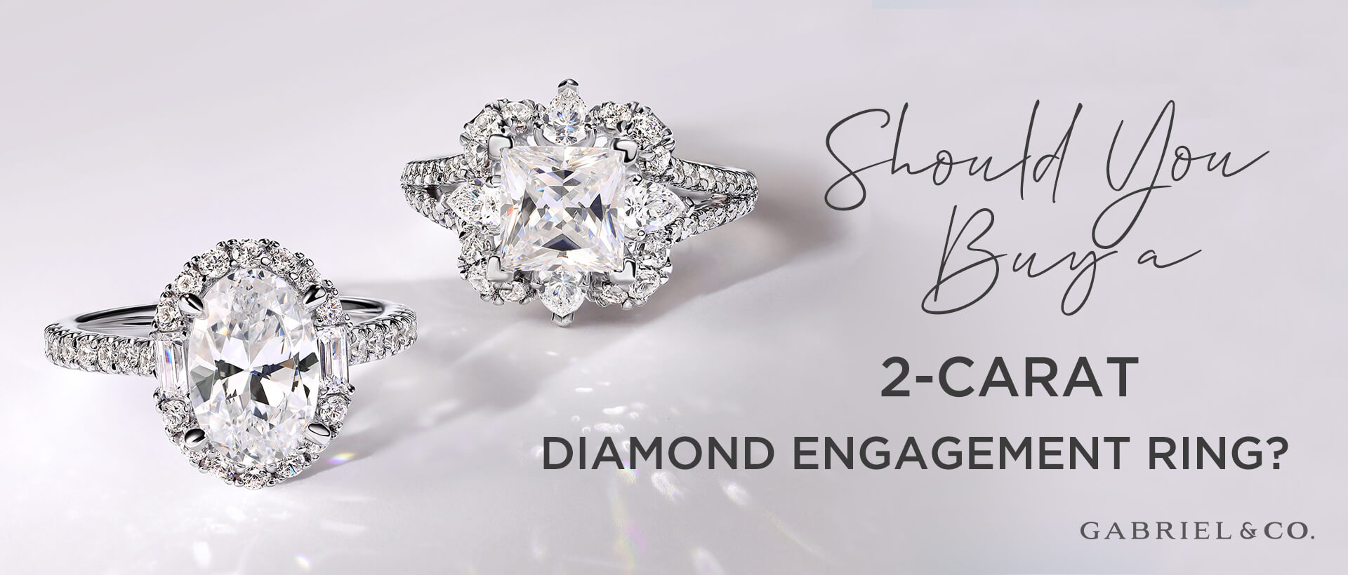 2 Carat Diamond Engagement Ring Should You Buy It?