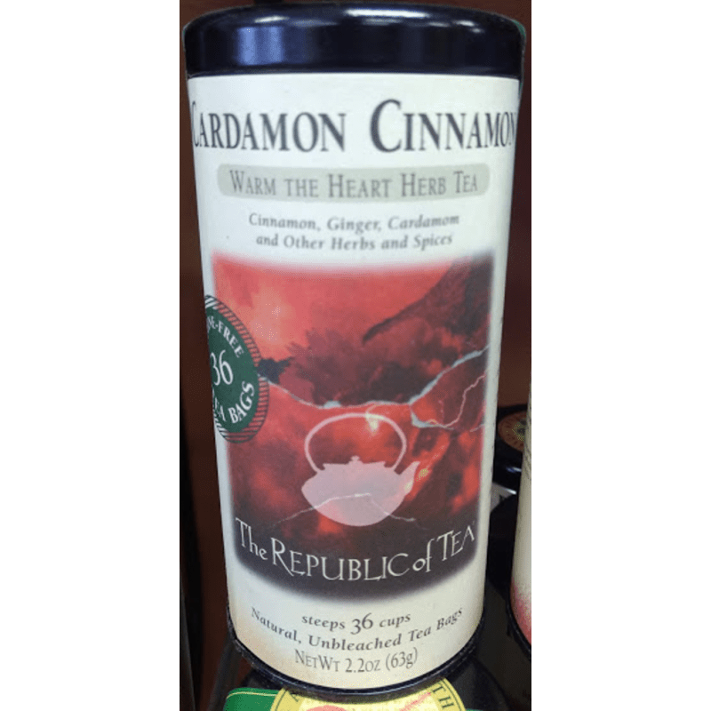 Cardamon Cinnamon