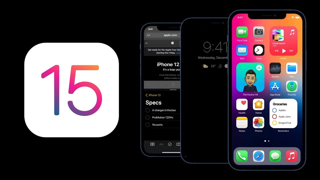 COMO INSTALAR O IOS 15 BETA & iPadOS 15 BETA. • Gabriel Homero