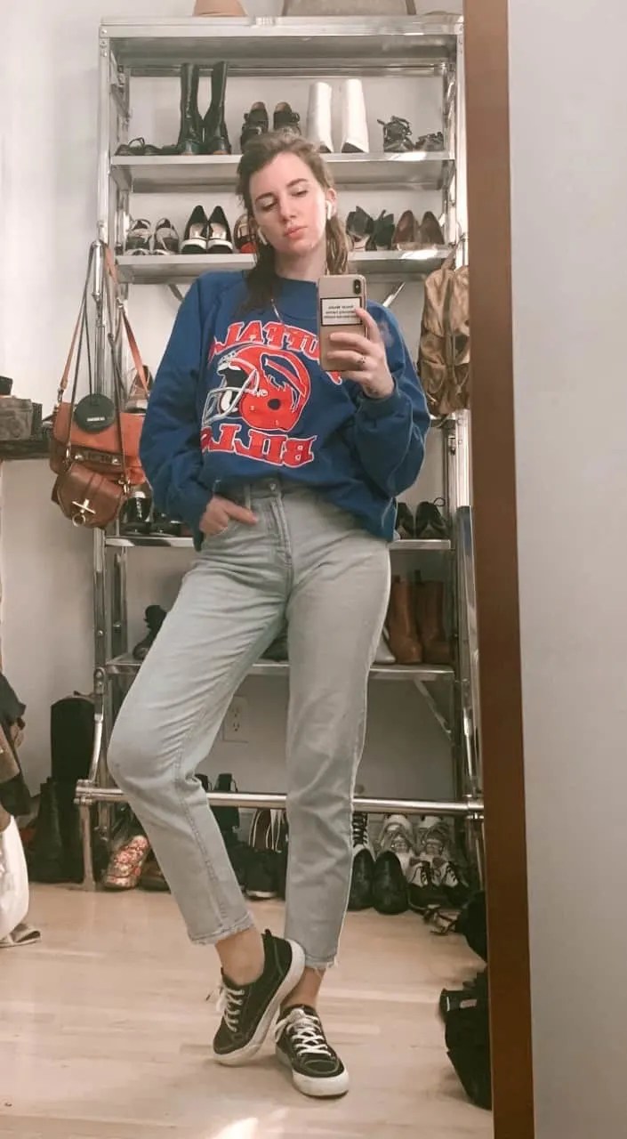 7 chic ways to style your boyfriend's clothes