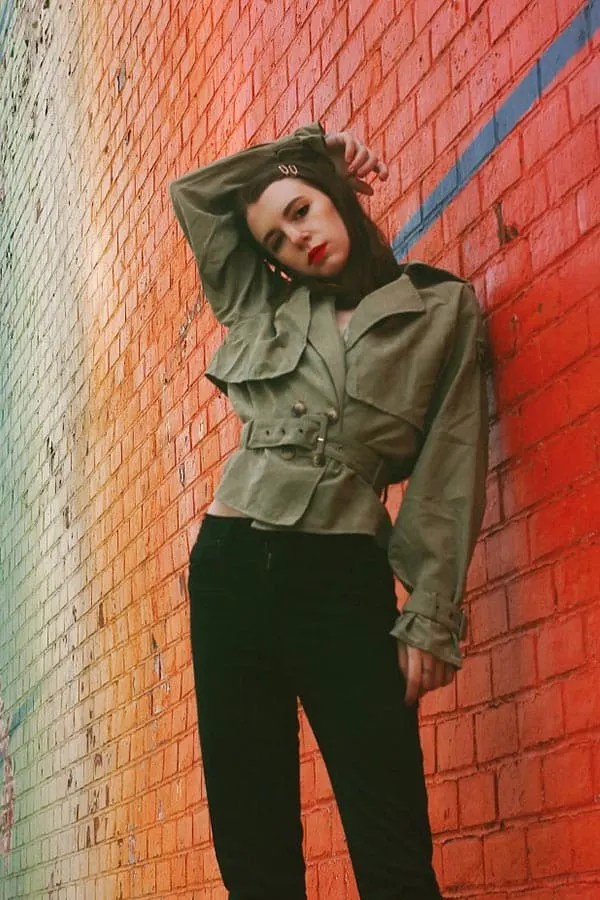 Fall Color Trends 2020 that will be everywhere, FYI Gabrielle Arruda