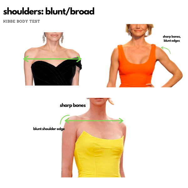 Non Broad Shoulders