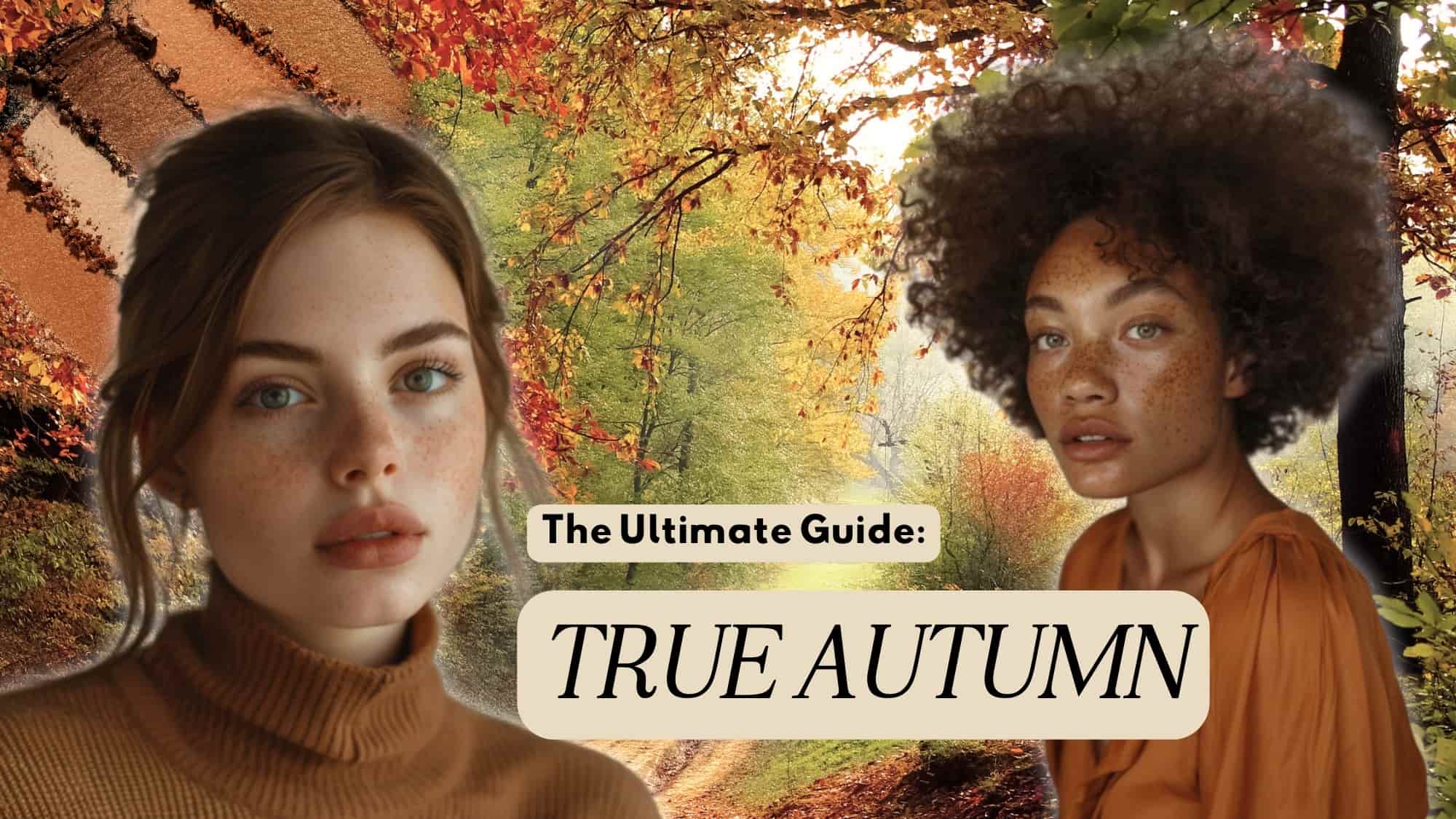 Seasonal Color Analysis Ultimate Guide Gabrielle Arruda